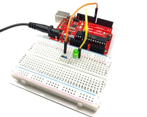 按燈|【Arduino入門】如何用按鈕開關控制LED燈